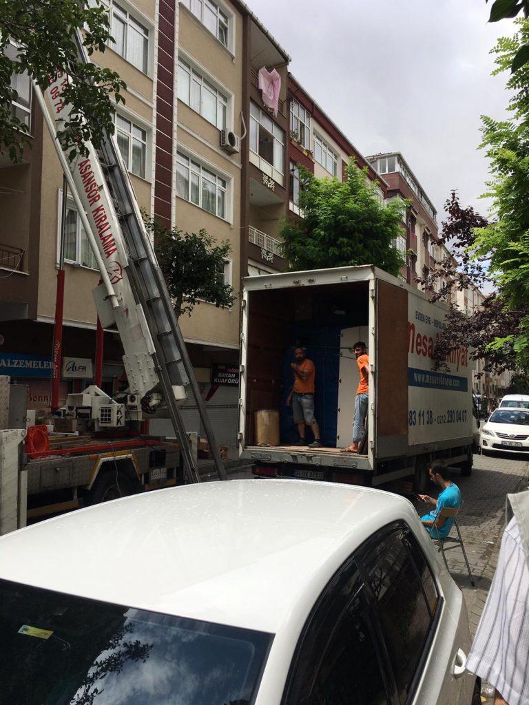 Kiralık Asansör İstanbul