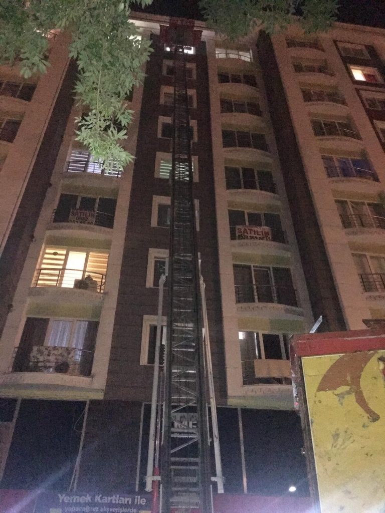 Bağcılar Kiralık Asansör
