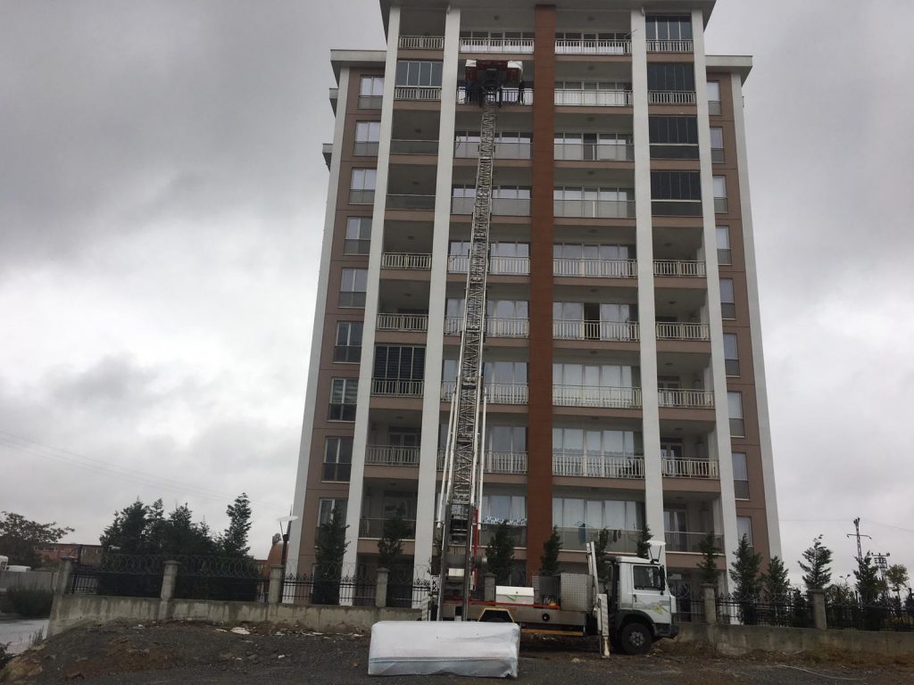 Bayrampaşa Kiralık Asansör