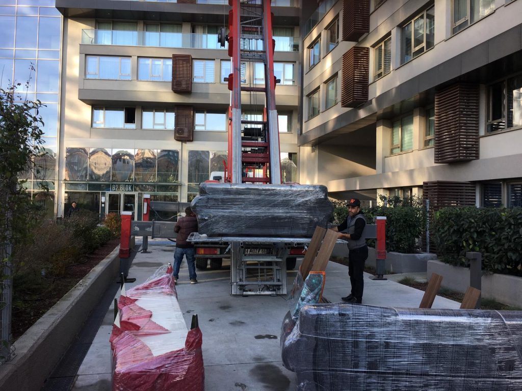 İstanbul Asansör Firması